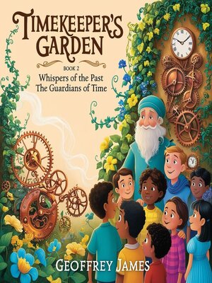 cover image of Timekeeper's Garden